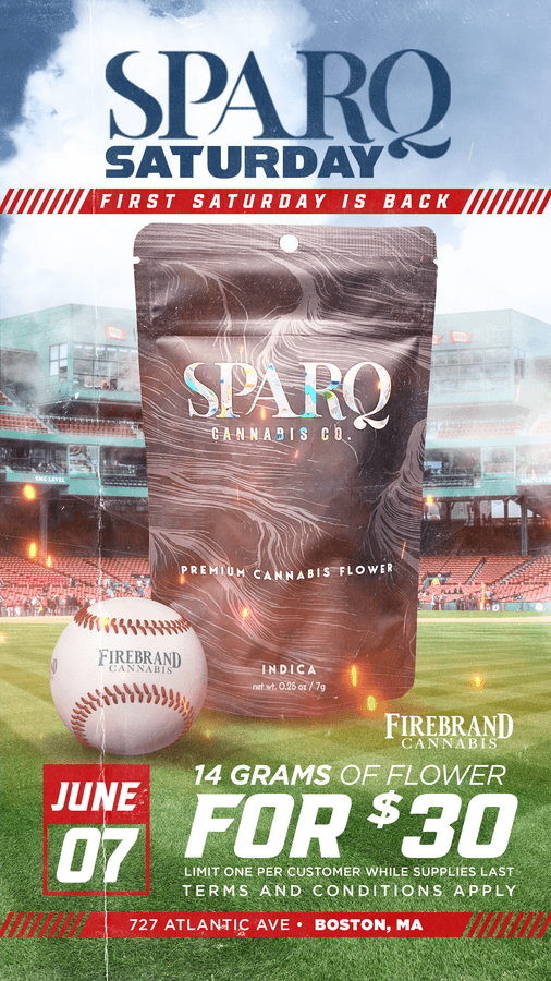 first saturday may 3