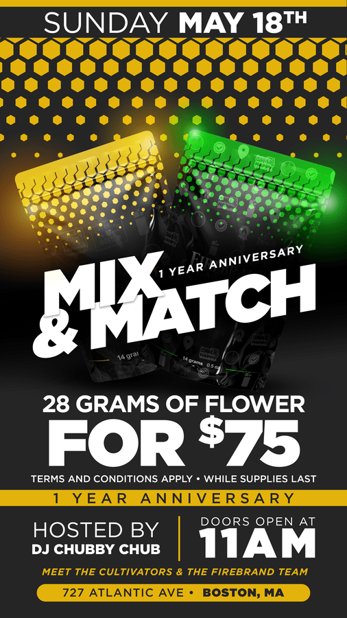 first saturday may 3